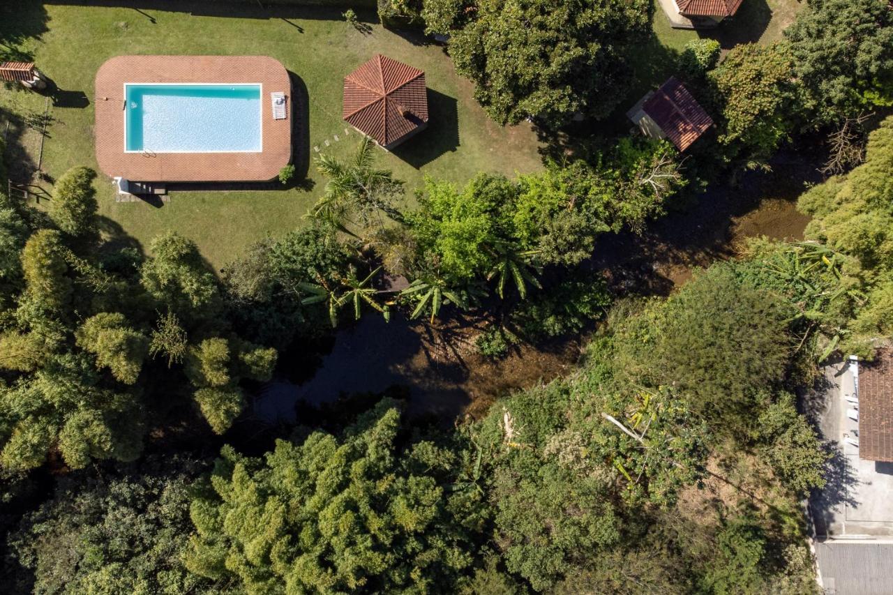 Rio Vista: Casa Familiar com Piscina e Acesso Privativo ao Rio Villa Nova Friburgo Exterior photo