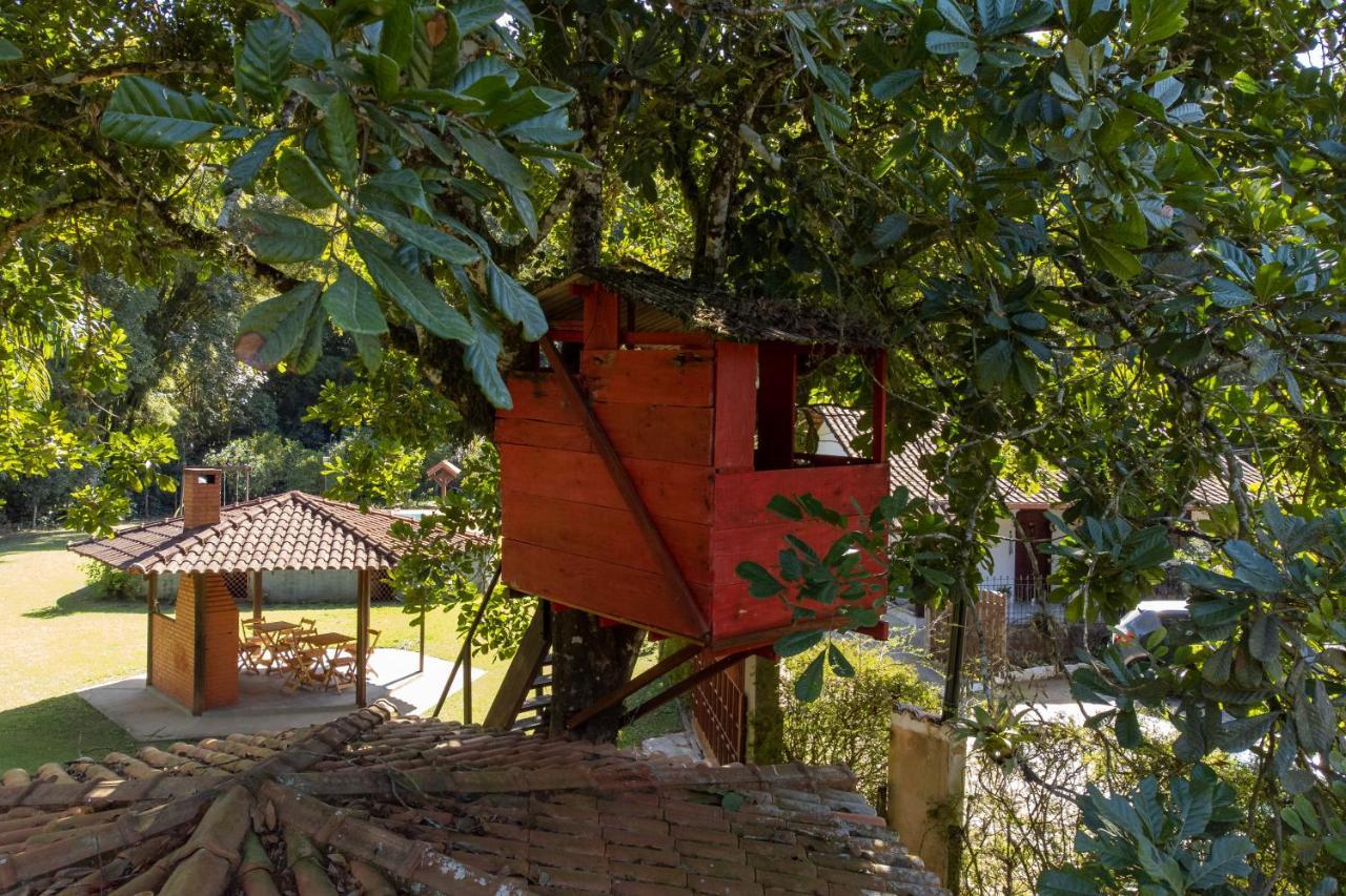 Rio Vista: Casa Familiar com Piscina e Acesso Privativo ao Rio Villa Nova Friburgo Exterior photo