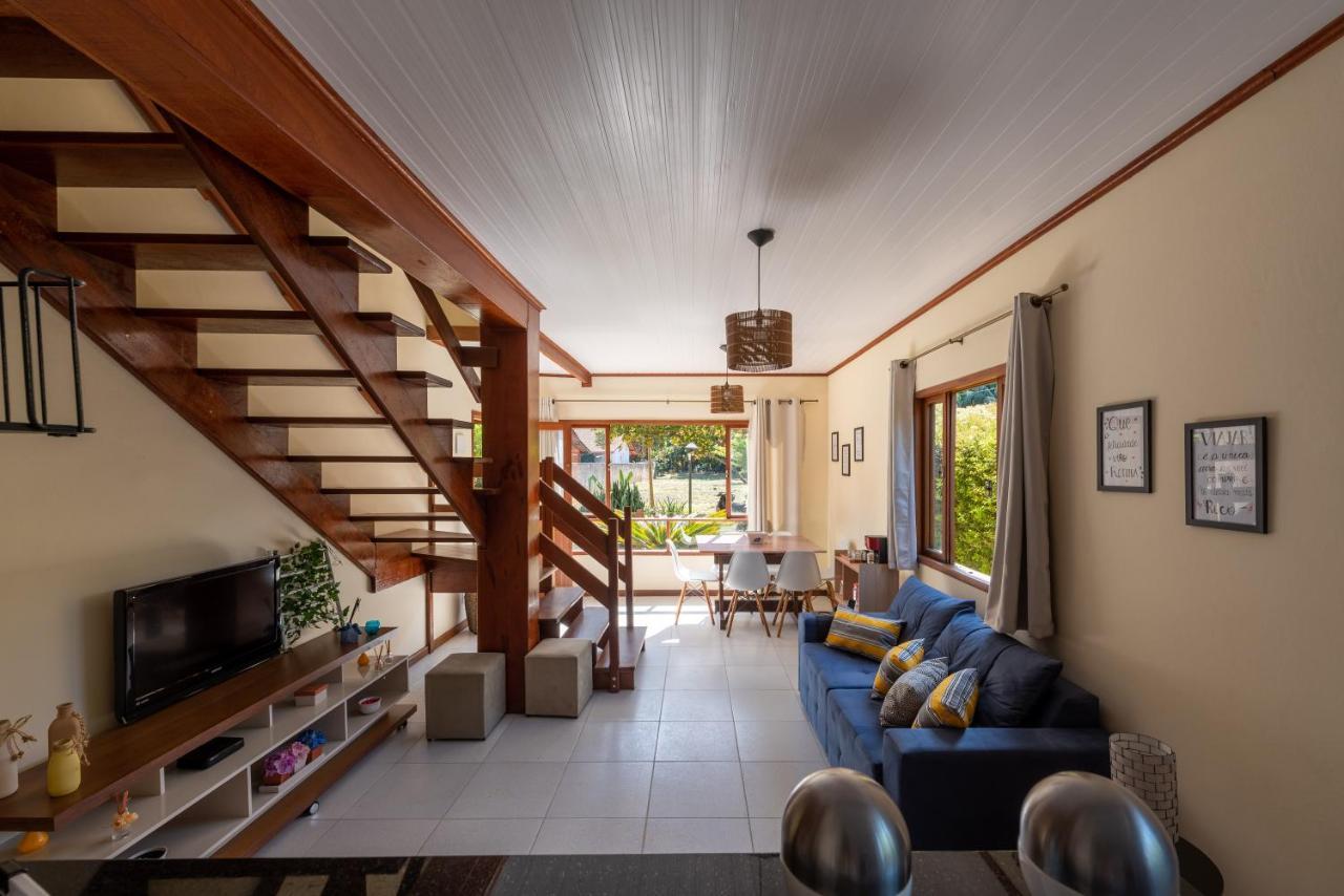Rio Vista: Casa Familiar com Piscina e Acesso Privativo ao Rio Villa Nova Friburgo Exterior photo